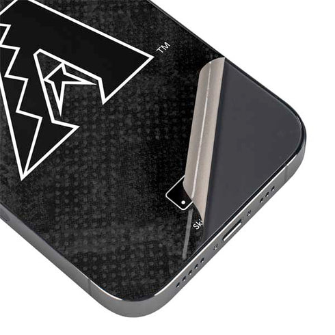 MLB Arizona Diamondbacks Dark Wash iPhone 16e Skin