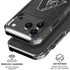MLB Arizona Diamondbacks Dark Wash iPhone 18 Pro Clear Case