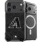 MLB Arizona Diamondbacks Dark Wash iPhone 18 Pro MagSafe Case