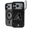MLB Arizona Diamondbacks Dark Wash iPhone 18 Pro Max Kickstand Case