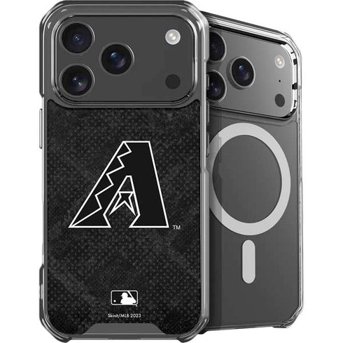 MLB Arizona Diamondbacks Dark Wash iPhone 18 Pro Max MagSafe Case