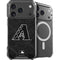 MLB Arizona Diamondbacks Dark Wash iPhone 18 Pro Max MagSafe Case