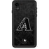 MLB Arizona Diamondbacks Dark Wash iPhone Cases