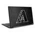 MLB Arizona Diamondbacks Dark Wash Dell Latitude Skin