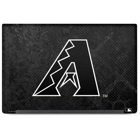 MLB Arizona Diamondbacks Dark Wash Dell Latitude Skin