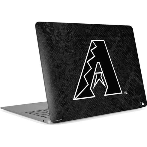 MLB Arizona Diamondbacks Dark Wash Apple MacBook Air Skin