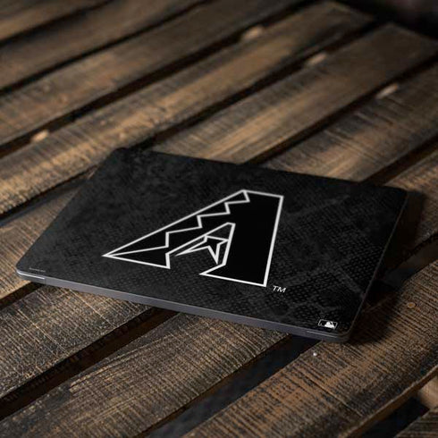 MLB Arizona Diamondbacks Dark Wash Apple MacBook Air Skin