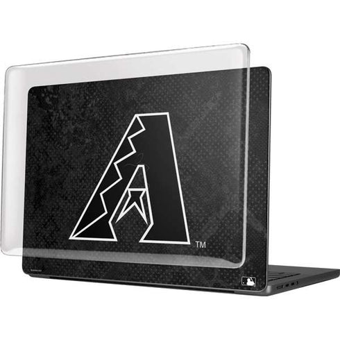 MLB Arizona Diamondbacks Dark Wash MacBook Pro 14in (2021-24) Case plus Skin