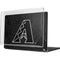 MLB Arizona Diamondbacks Dark Wash MacBook Pro 14in (2021-24) Case plus Skin