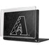 MLB Arizona Diamondbacks Dark Wash MacBook Pro 14in (2021-24) Case plus Skin