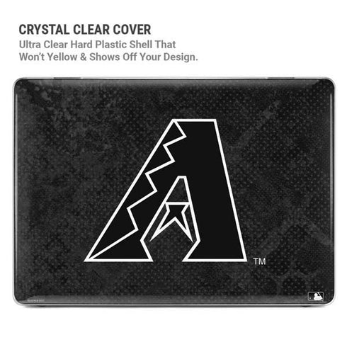 MLB Arizona Diamondbacks Dark Wash MacBook Pro 14in (2021-24) Case plus Skin