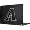 MLB Arizona Diamondbacks Dark Wash Apple MacBook Pro 14-inch Skin