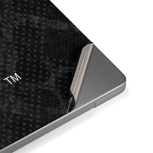 MLB Arizona Diamondbacks Dark Wash Apple MacBook Pro 14-inch Skin