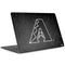 MLB Arizona Diamondbacks Dark Wash MacBook Skins