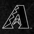 MLB Arizona Diamondbacks Dark Wash MacBook Skins