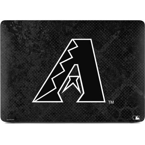 MLB Arizona Diamondbacks Dark Wash Apple MacBook Pro 16-inch Skin
