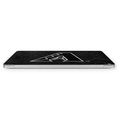 MLB Arizona Diamondbacks Dark Wash Apple MacBook Pro 16-inch Skin