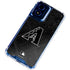 MLB Arizona Diamondbacks Dark Wash Moto G 5G (2024) Clear Case