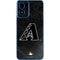 MLB Arizona Diamondbacks Dark Wash Moto G Play 4G (2024) Skin