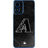 MLB Arizona Diamondbacks Dark Wash Moto G Play 4G (2024) Skin