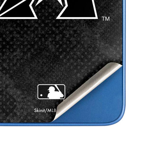 MLB Arizona Diamondbacks Dark Wash Moto G Play 4G (2024) Skin