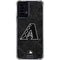 MLB Arizona Diamondbacks Dark Wash Moto G Power 5G (2024) Clear Case