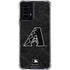 MLB Arizona Diamondbacks Dark Wash Moto G Power 5G (2024) Clear Case