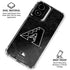 MLB Arizona Diamondbacks Dark Wash Moto G Power 5G (2024) Clear Case