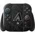 MLB Arizona Diamondbacks Dark Wash Nintendo Switch 2 (2025) with Joy-Con Skin