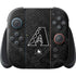 MLB Arizona Diamondbacks Dark Wash Nintendo Skins
