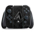 MLB Arizona Diamondbacks Dark Wash Nintendo Skins