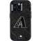 MLB Arizona Diamondbacks Dark Wash Otterbox Defender iPhone Skin