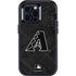 MLB Arizona Diamondbacks Dark Wash Otterbox Defender iPhone Skin