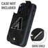 MLB Arizona Diamondbacks Dark Wash Otterbox Defender iPhone Skin