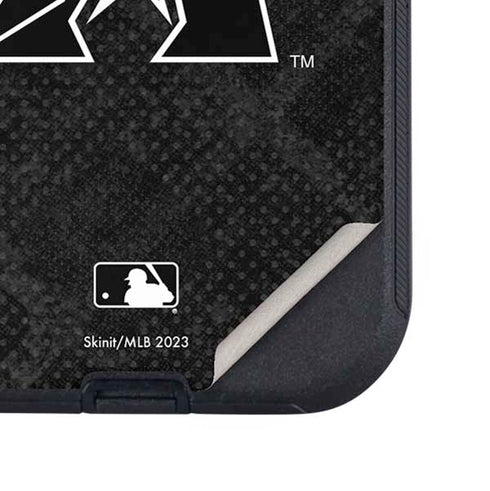 MLB Arizona Diamondbacks Dark Wash Otterbox Defender iPhone Skin