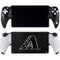 MLB Arizona Diamondbacks Dark Wash PlayStation Portal Remote Player Skin