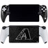 MLB Arizona Diamondbacks Dark Wash PlayStation Portal Remote Player Skin