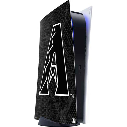 MLB Arizona Diamondbacks Dark Wash PlayStation PS5 Skins