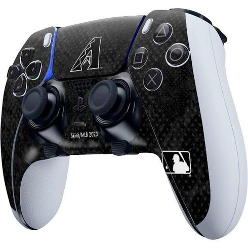 MLB Arizona Diamondbacks Dark Wash PS5 DualSense Edge Pro Controller Skin