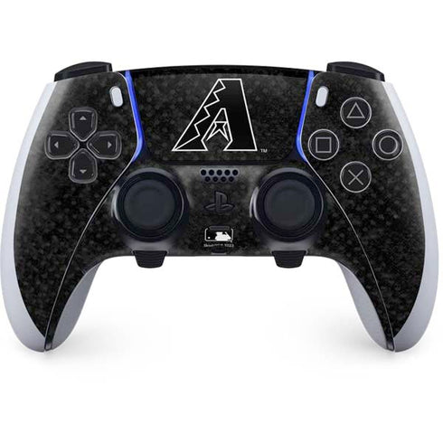MLB Arizona Diamondbacks Dark Wash PlayStation PS5 Skins