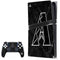 MLB Arizona Diamondbacks Dark Wash PS5 Pro Bundle Skin