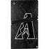MLB Arizona Diamondbacks Dark Wash PS5 Pro Console Skin