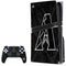 MLB Arizona Diamondbacks Dark Wash PS5 Pro Disk Bundle Skin