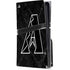 MLB Arizona Diamondbacks Dark Wash PS5 Pro Disk Console Skin