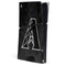 MLB Arizona Diamondbacks Dark Wash PS5 Slim Digital Edition Console Skin