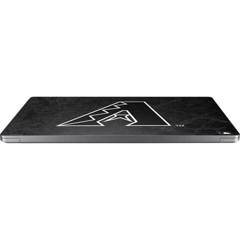 MLB Arizona Diamondbacks Dark Wash Laptop Skins