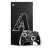 MLB Arizona Diamondbacks Dark Wash Xbox Series X Skins
