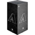 MLB Arizona Diamondbacks Dark Wash XBox Series X Digital Edition Console Skin
