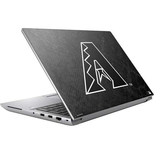 MLB Arizona Diamondbacks Dark Wash HP ZBook Fury 16 G10 Skin