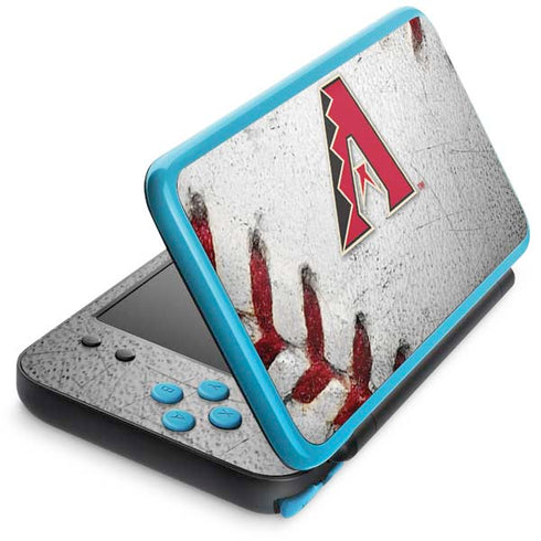 MLB Arizona Diamondbacks Game Ball Nintendo Skins